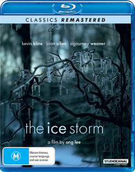 The Ice Storm Blu-ray (Classics Remastered) (Australia)