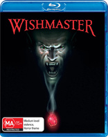 Wishmaster (Blu-ray Movie)
