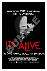 It's Alive (Blu-ray Movie)
