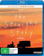 The Straight Story (Blu-ray Movie)