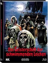 Das Geisterschiff der schwimmenden Leichen (Blu-ray Movie)