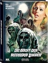 Die Nacht der reitenden Leichen (Blu-ray Movie)