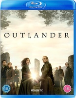 Outlander: Season Eight (Blu-ray Movie), temporary cover art
