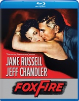 Foxfire (Blu-ray Movie)