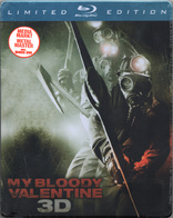 My Bloody Valentine 3D (Blu-ray Movie)