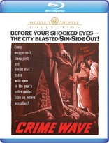 Crime Wave (Blu-ray Movie)