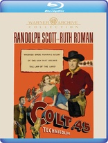 Colt .45 (Blu-ray Movie)