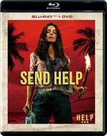 Send Help (Blu-ray Movie)