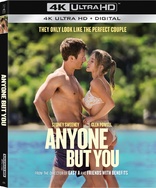 Anyone But You 4K (Blu-ray Movie)