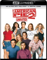 American Pie 2 4K (Blu-ray Movie)