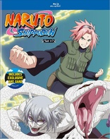 Naruto Shippuden: Set 11 (Blu-ray Movie)