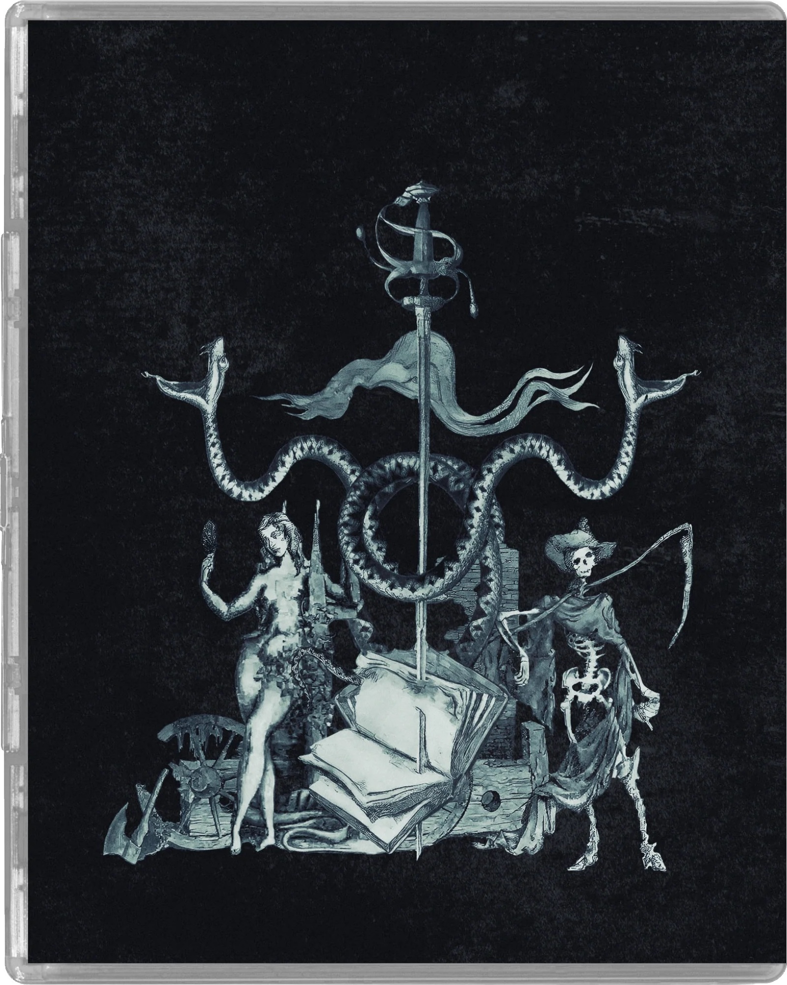 The Saragossa Manuscript 4K Blu-ray (Rękopis znaleziony w