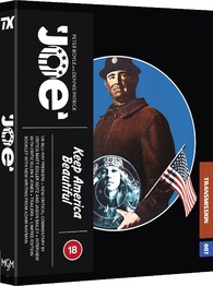 Joe Blu-ray (Transmission | Limited Edition) (United Kingdom)
