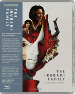 The Inugami Family (Blu-ray Movie)