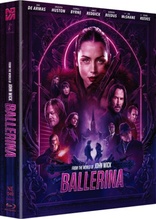 Ballerina (Blu-ray Movie)