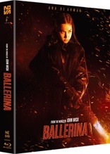 Ballerina (Blu-ray Movie), temporary cover art