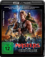 Masters of the Universe 4K (Blu-ray Movie)