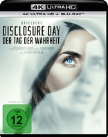 Disclosure Day 4K (Blu-ray Movie)