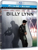Billy Lynn's Long Halftime Walk 3D (Blu-ray Movie)