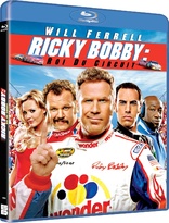 Talladega Nights: The Ballad of Ricky Bobby (Blu-ray Movie)