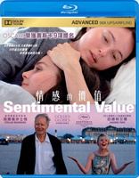 Sentimental Value (Blu-ray Movie)