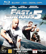 Fast Five (Blu-ray Movie), temporary cover art