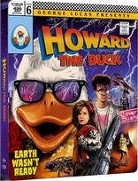 Howard the Duck 4K (Blu-ray Movie), temporary cover art