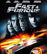 Fast & Furious (Blu-ray Movie), temporary cover art