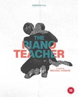 The Piano Teacher (Blu-ray Movie)
