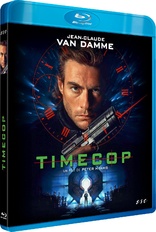 Timecop (Blu-ray Movie)