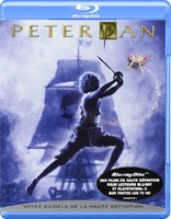 Peter Pan (Blu-ray Movie)