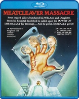 Meatcleaver Massacre (Blu-ray Movie)