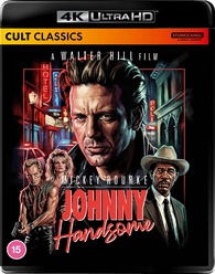 Johnny Handsome 4K Blu-ray (Cult Classics) (United Kingdom)