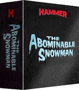 The Abominable Snowman 4K (Blu-ray Movie)