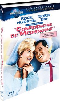 Pillow Talk Blu-ray (DigiBook) (Spain)