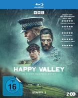 Happy Valley: Season 3 (Blu-ray Movie)