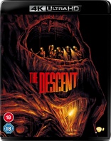 The Descent 4K (Blu-ray Movie)