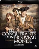 Unconquered (Blu-ray Movie)