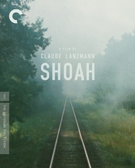 Shoah Blu-ray (DigiPack)