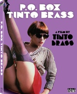 P.O. Box Tinto Brass (Blu-ray Movie)