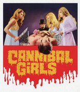 Cannibal Girls (Blu-ray Movie)