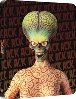 Mars Attacks! 4K (Blu-ray Movie)