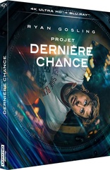 Project Hail Mary 4K (Blu-ray Movie)