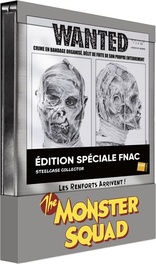 The Monster Squad 4K (Blu-ray Movie), temporary cover art