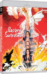 Bastard Swordsman (Blu-ray Movie)