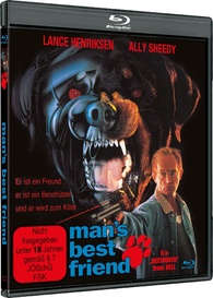 マイ・ベスト・フレンド [Blu-ray] dwos6rj Man's Best Friend Blu-ray (Germany)
