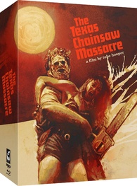 The Texas Chain Saw Massacre 4K: Legendary Bundle Deluxe Blu-ray