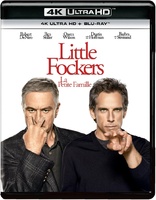 Little Fockers 4K (Blu-ray Movie)