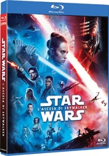 Star Wars: Episode IX - The Rise of Skywalker (Blu-ray Movie)