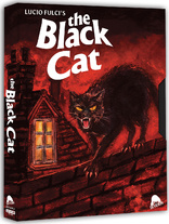 The Black Cat 4K (Blu-ray Movie)